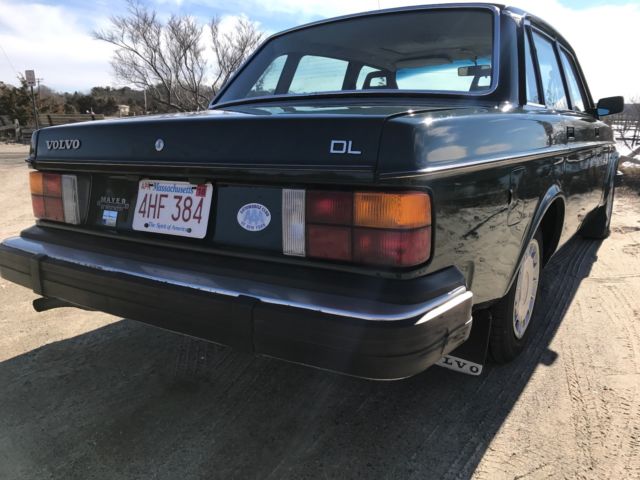 1980 Volvo 240 - photo 5