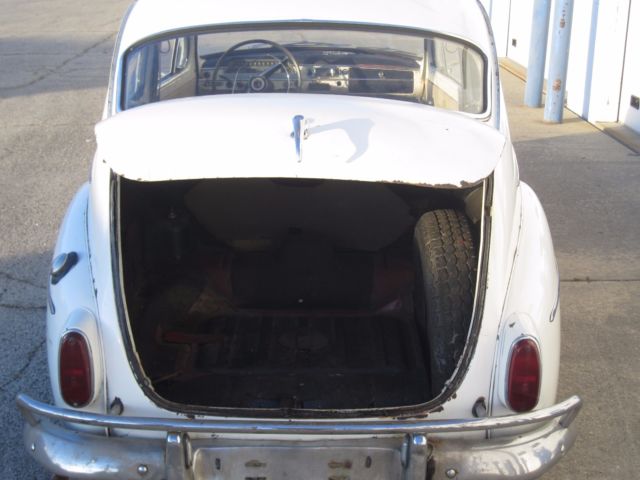 1960 Volvo 544 , 444 , 500 , 124 , 1800 Original Survivor Rat Rod Project - photo 11
