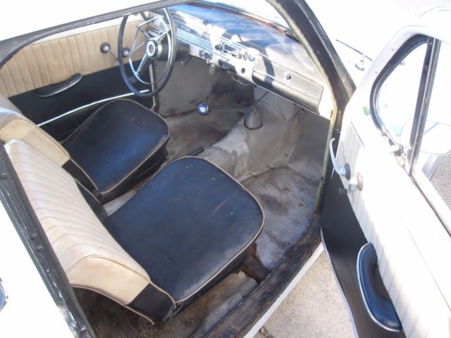 1960 Volvo 544 , 444 , 500 , 124 , 1800 Original Survivor Rat Rod Project - photo 4