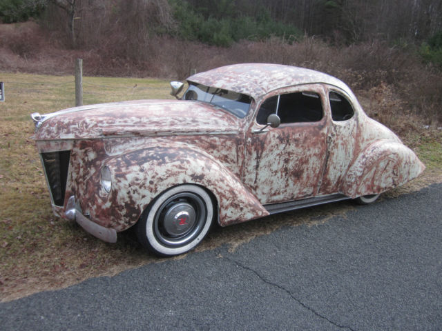 Vintage Vw Beetle, Rat Rod Patina, Tail Dragger, cool old school, Custom Bug 1971 Volkswagen Beetle - Classic rust