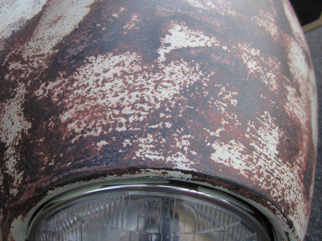 1971 Volkswagen Beetle - Classic rust - photo 12