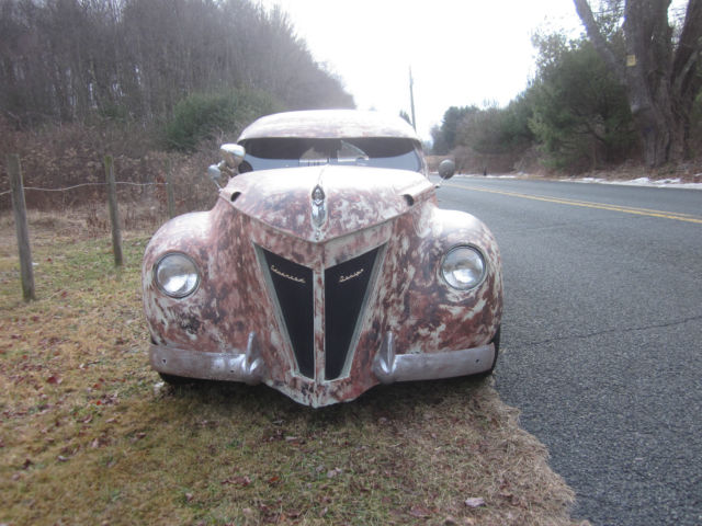 1971 Volkswagen Beetle - Classic rust - photo 2