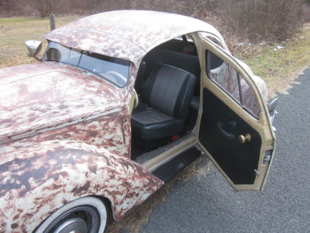 1971 Volkswagen Beetle - Classic rust - photo 3
