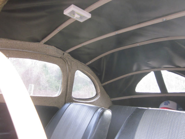 1971 Volkswagen Beetle - Classic rust - photo 4