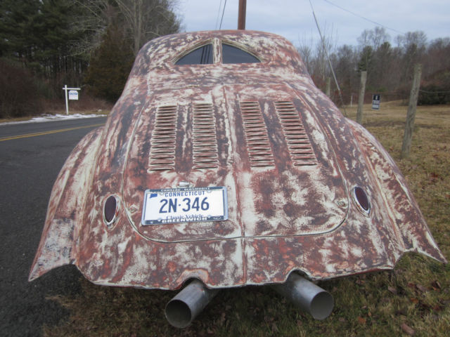 1971 Volkswagen Beetle - Classic rust - photo 6