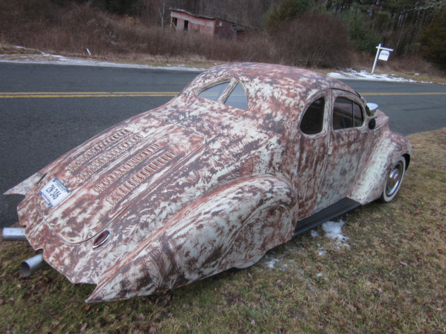 1971 Volkswagen Beetle - Classic rust - photo 7