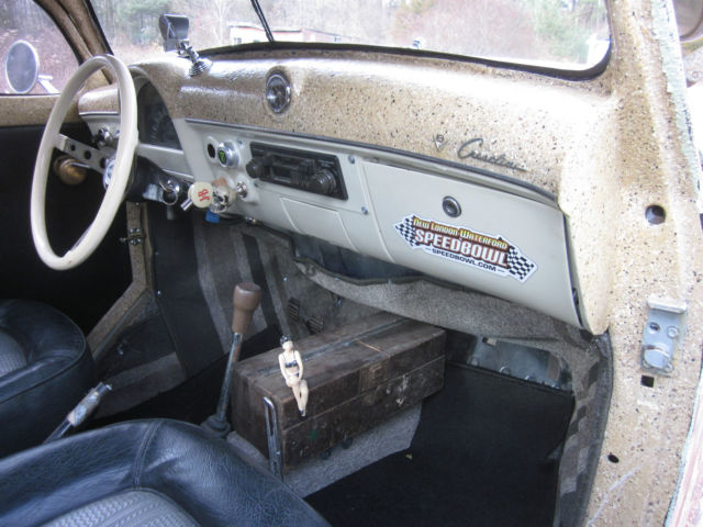 1971 Volkswagen Beetle - Classic rust - photo 9