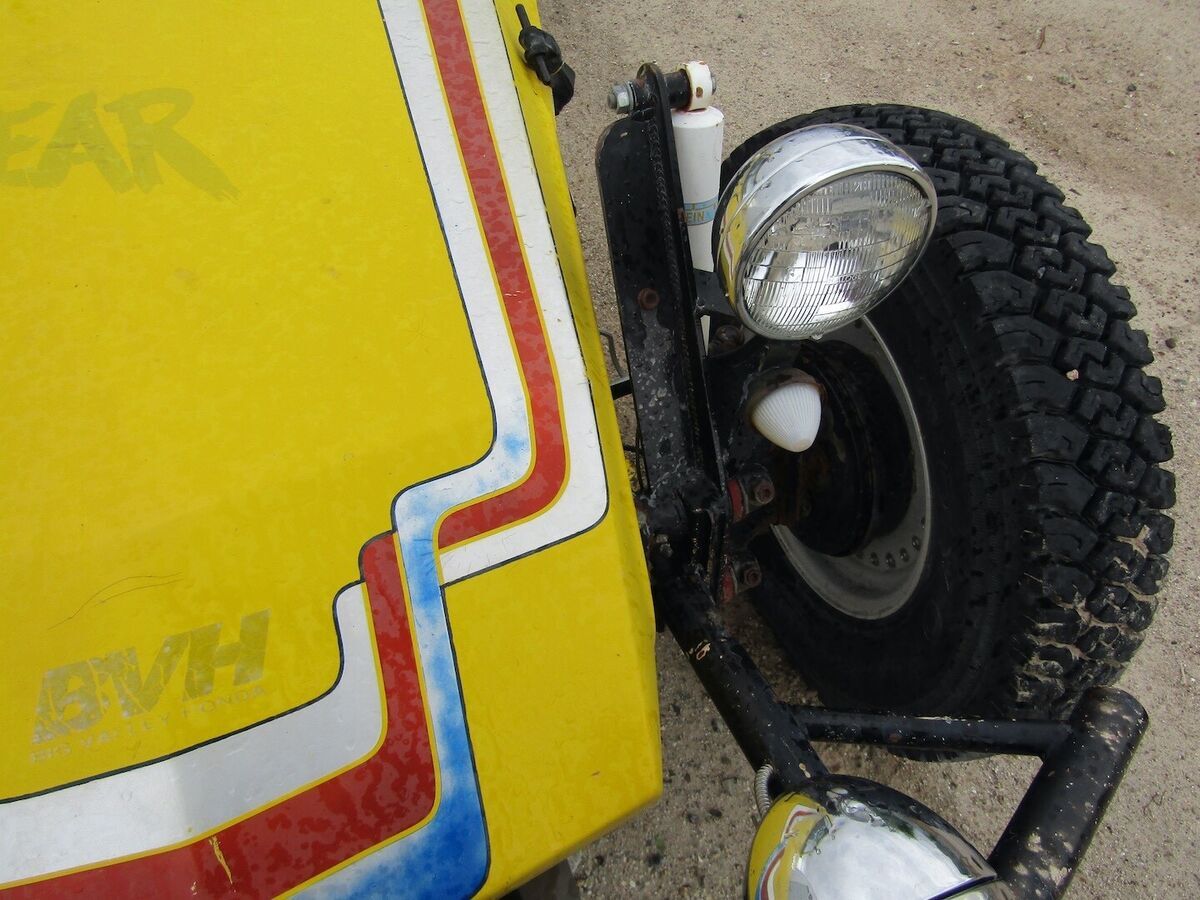 1969 Volkswagen Funco - photo 12