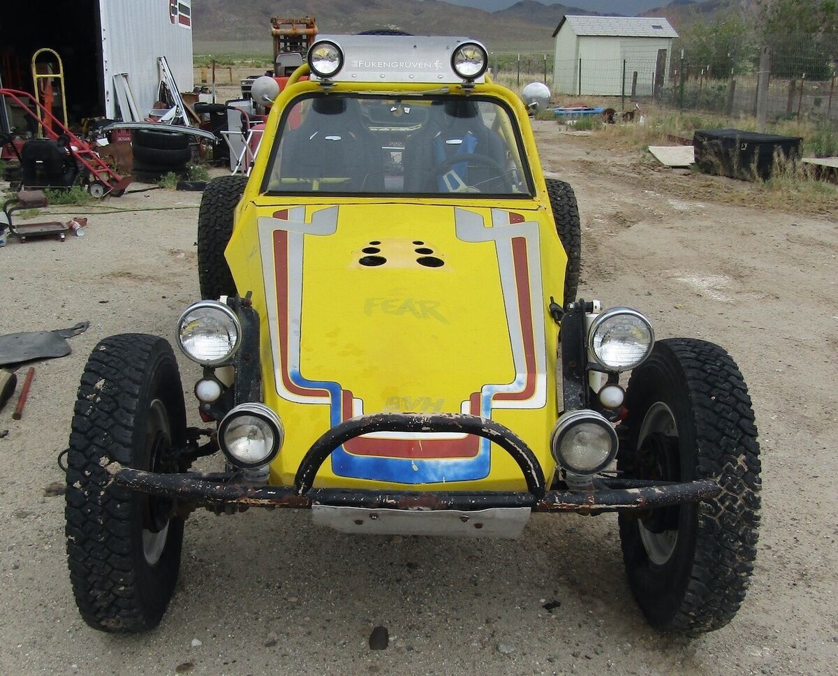 1969 Volkswagen Funco - photo 2
