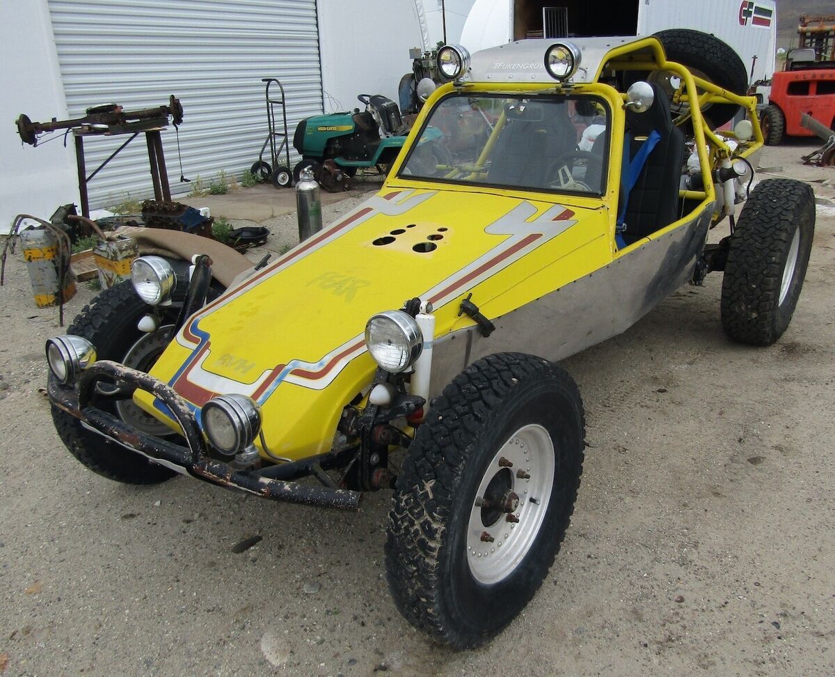 1969 Volkswagen Funco - photo 3