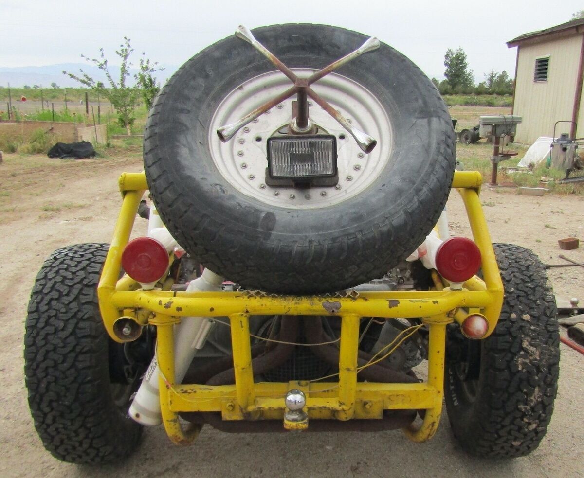 1969 Volkswagen Funco - photo 7