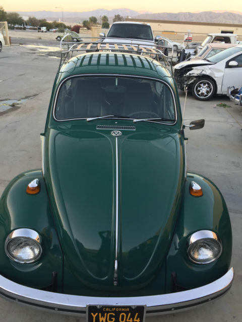 1969 Volkswagen Beetle - Classic - photo 3