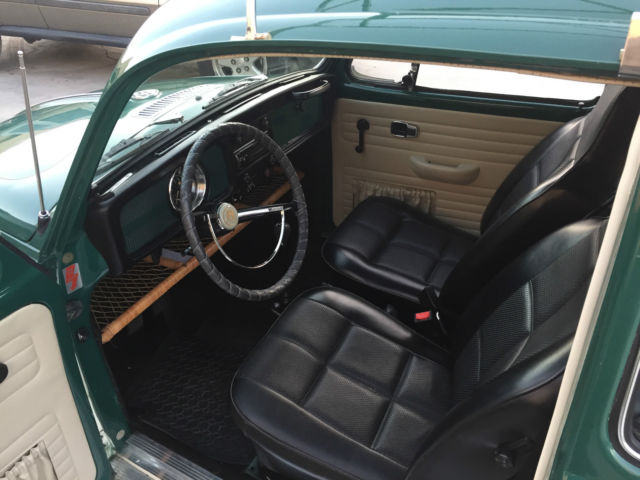 1969 Volkswagen Beetle - Classic - photo 5
