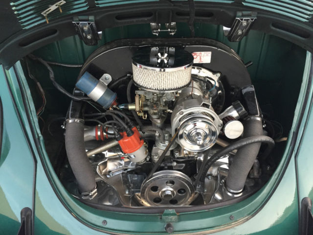1969 Volkswagen Beetle - Classic - photo 8