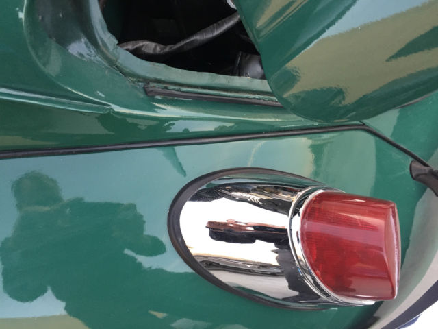 1969 Volkswagen Beetle - Classic - photo 9
