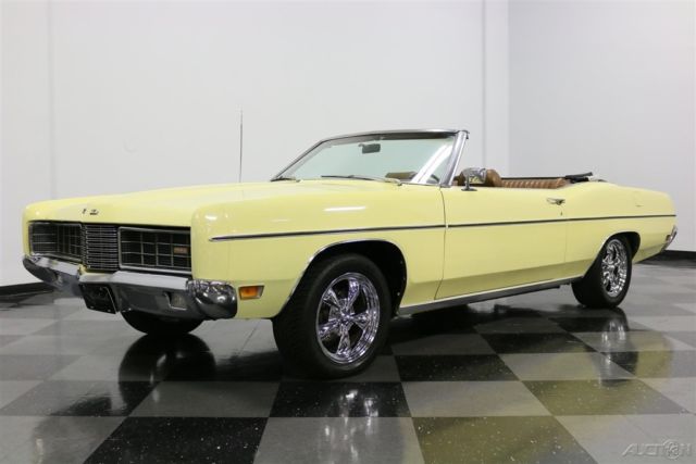 1970 Ford Galaxie 500 XL - photo 5