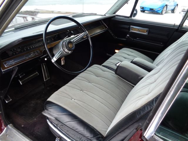 1968 Chrysler Imperial - photo 10