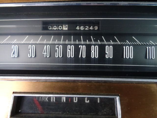 1968 Chrysler Imperial - photo 11