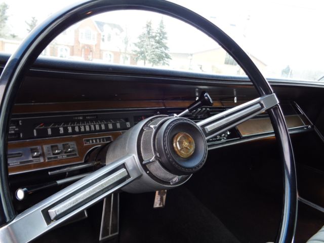 1968 Chrysler Imperial - photo 12