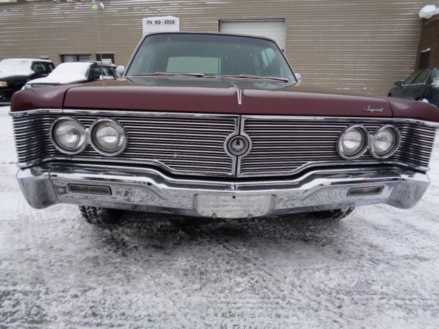 1968 Chrysler Imperial - photo 3