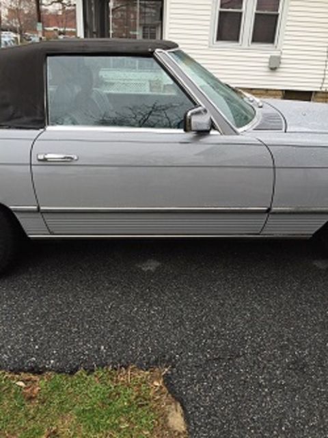 1983 Mercedes-Benz SL-Class Roadster - photo 3