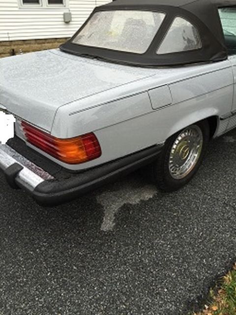 1983 Mercedes-Benz SL-Class Roadster - photo 4