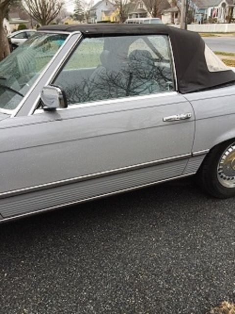 1983 Mercedes-Benz SL-Class Roadster - photo 6
