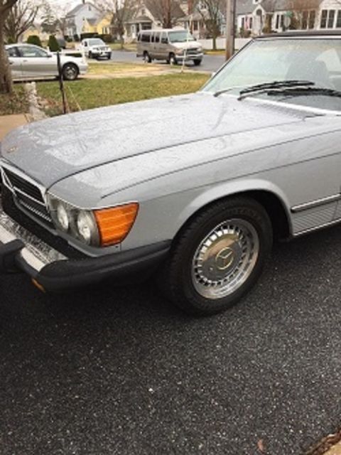 1983 Mercedes-Benz SL-Class Roadster - photo 7