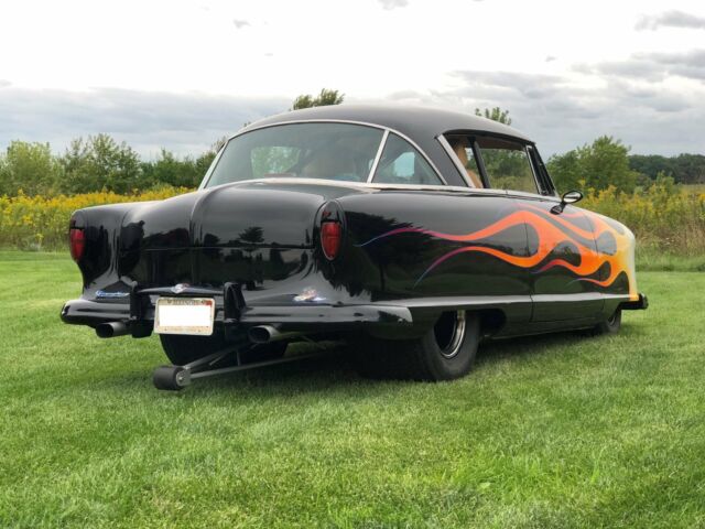 1953 Nash Rambler COUNTRY CLUB COUPE-HOT ROD-CUSTOM - photo 2