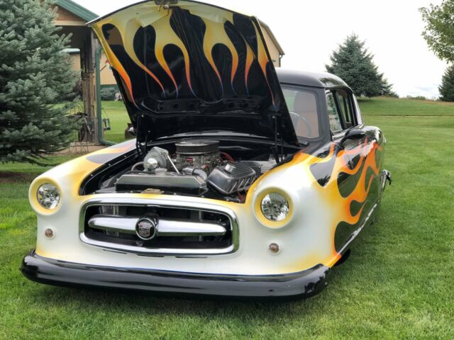 1953 Nash Rambler COUNTRY CLUB COUPE-HOT ROD-CUSTOM - photo 4