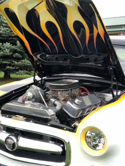 1953 Nash Rambler COUNTRY CLUB COUPE-HOT ROD-CUSTOM - photo 5