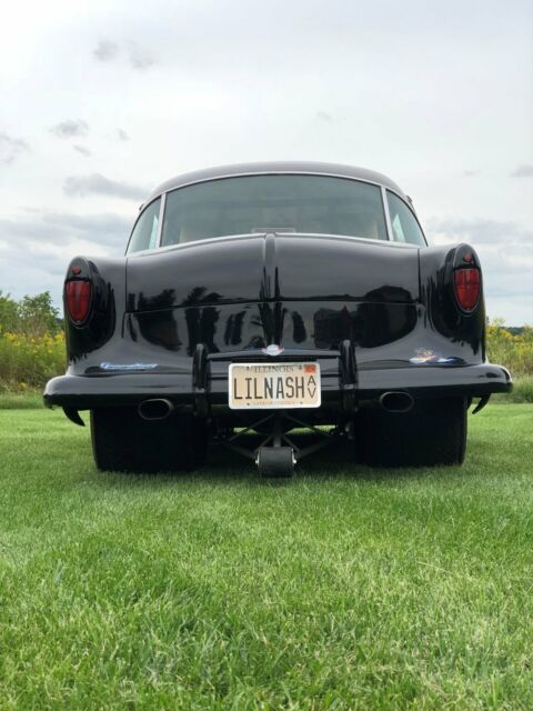 1953 Nash Rambler COUNTRY CLUB COUPE-HOT ROD-CUSTOM - photo 9