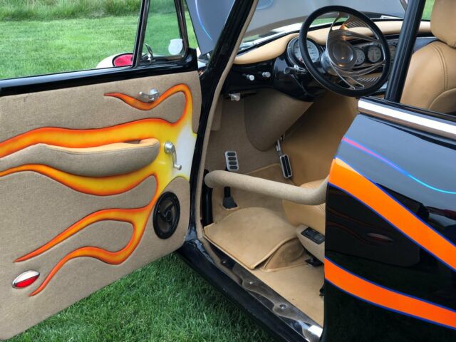 1953 Nash Rambler COUNTRY CLUB COUPE-HOT ROD-CUSTOM - photo 6