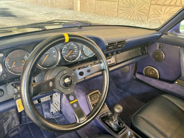 1991 Porsche 911 Carrera 4 964 Coupe - photo 13