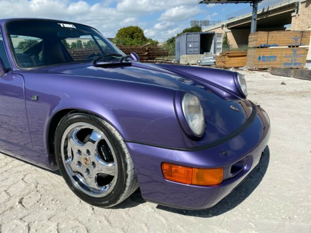 1991 Porsche 911 Carrera 4 964 Coupe - photo 2