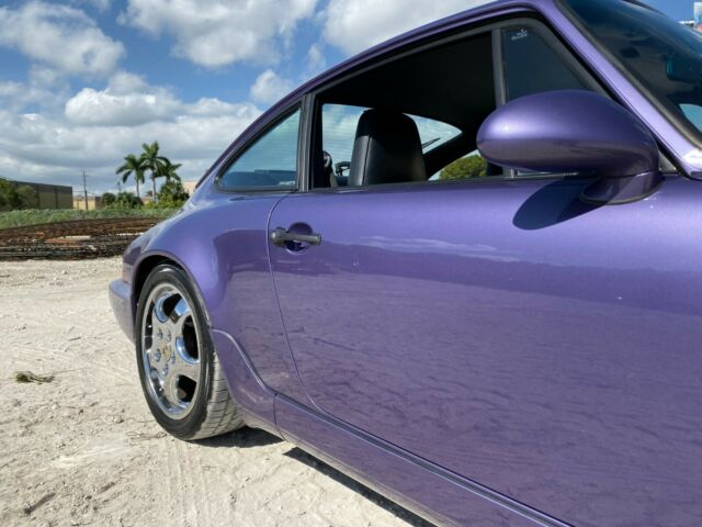 1991 Porsche 911 Carrera 4 964 Coupe - photo 3