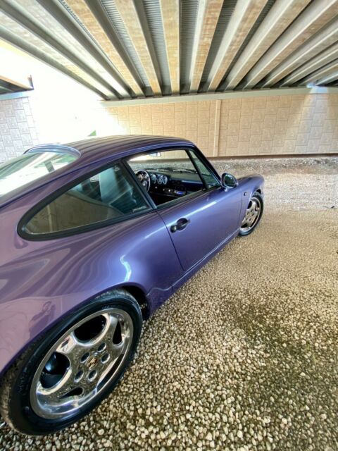 1991 Porsche 911 Carrera 4 964 Coupe - photo 4