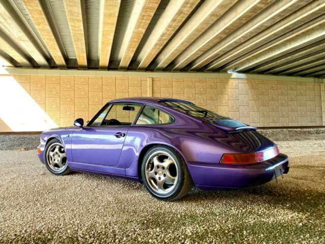 1991 Porsche 911 Carrera 4 964 Coupe - photo 6