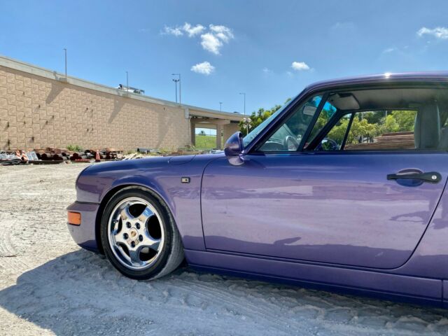 1991 Porsche 911 Carrera 4 964 Coupe - photo 7