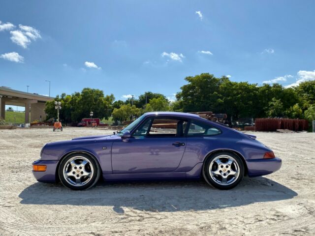 1991 Porsche 911 Carrera 4 964 Coupe - photo 8
