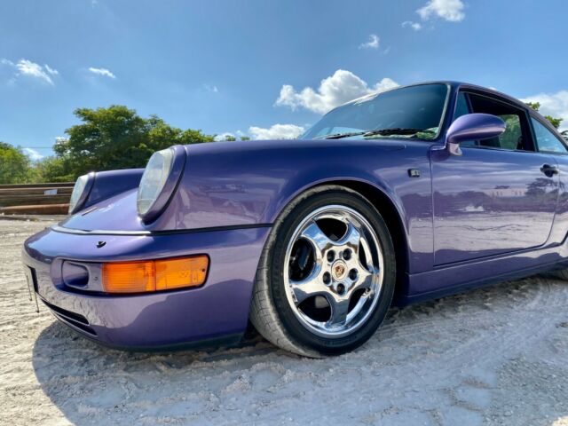 1991 Porsche 911 Carrera 4 964 Coupe - photo 9