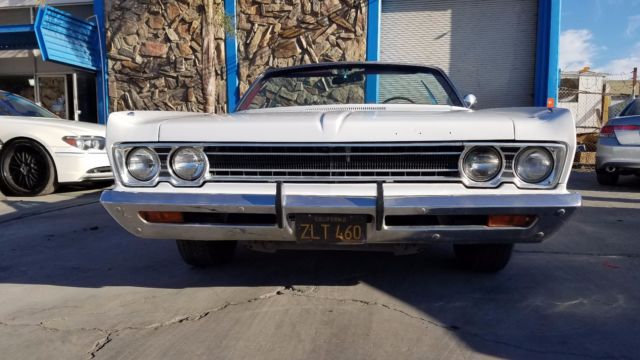 1969 Plymouth Fury III - photo 6