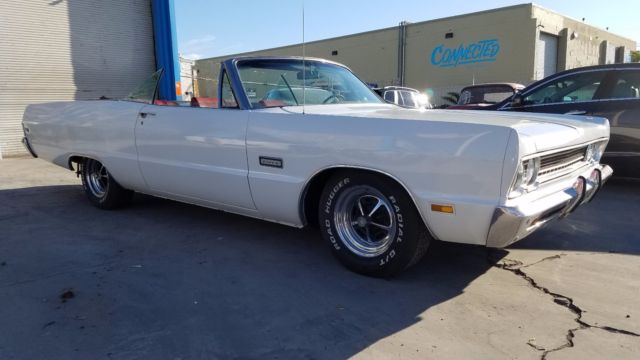 1969 Plymouth Fury III - photo 8