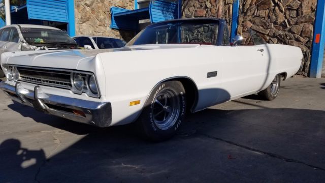 1969 Plymouth Fury III - photo 9