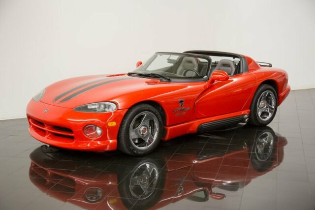 Viper 6 Speed Manual Roadster 1994 Dodge Viper RT/10