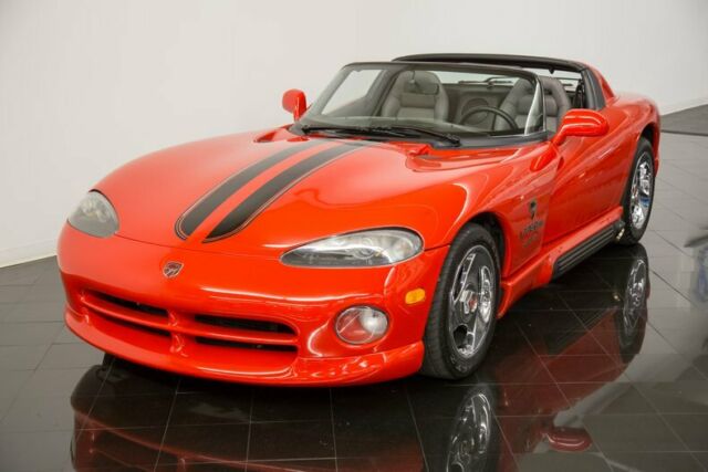 1994 Dodge Viper RT/10 - photo 3