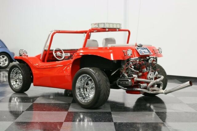 1969 Volkswagen Dune Buggy Manx type - photo 10