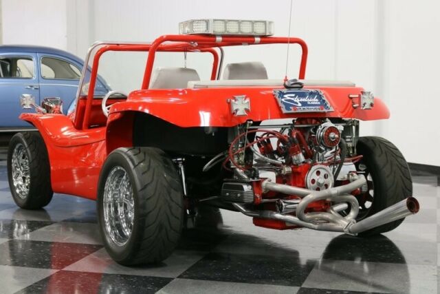 1969 Volkswagen Dune Buggy Manx type - photo 11