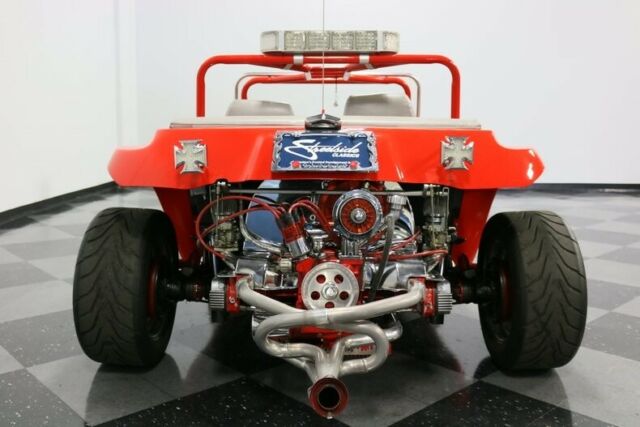 1969 Volkswagen Dune Buggy Manx type - photo 12