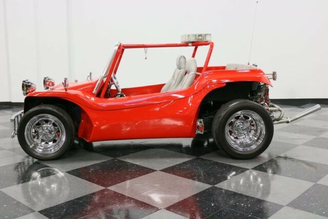 1969 Volkswagen Dune Buggy Manx type - photo 3